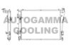 AUTOGAMMA 107389 Radiator, engine cooling